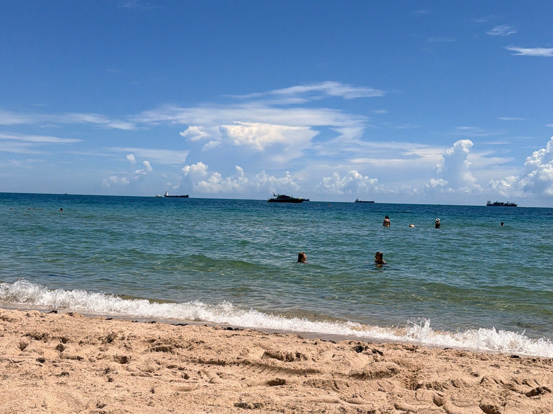 Las Olas Beach-劳德代尔堡必去景点