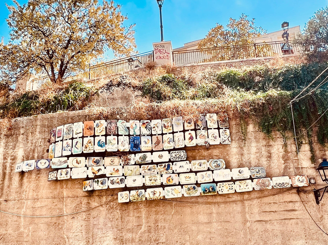 Quartiere Delle Ceramiche-Grottaglie必去景点