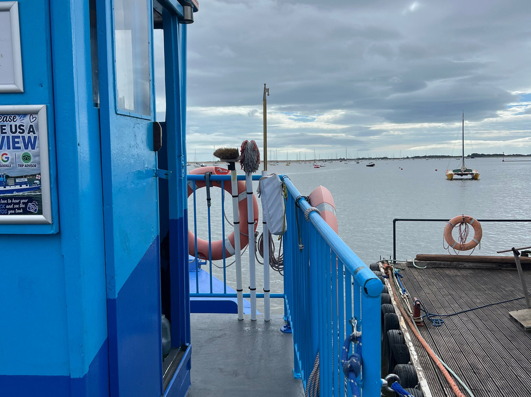 Starcross - Exmouth Ferry-Starcross必去景点