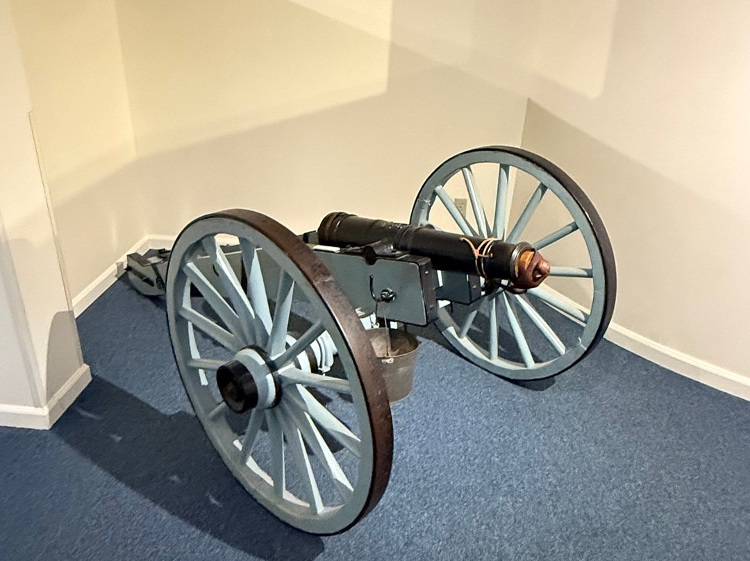 Tippecanoe Battlefield Museum-Battle Ground必去景点