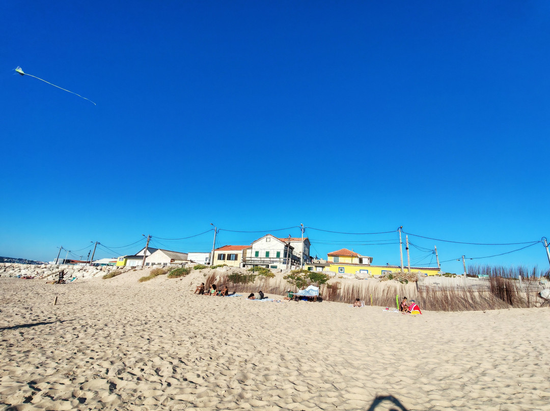 Praia da Cova do Vapor