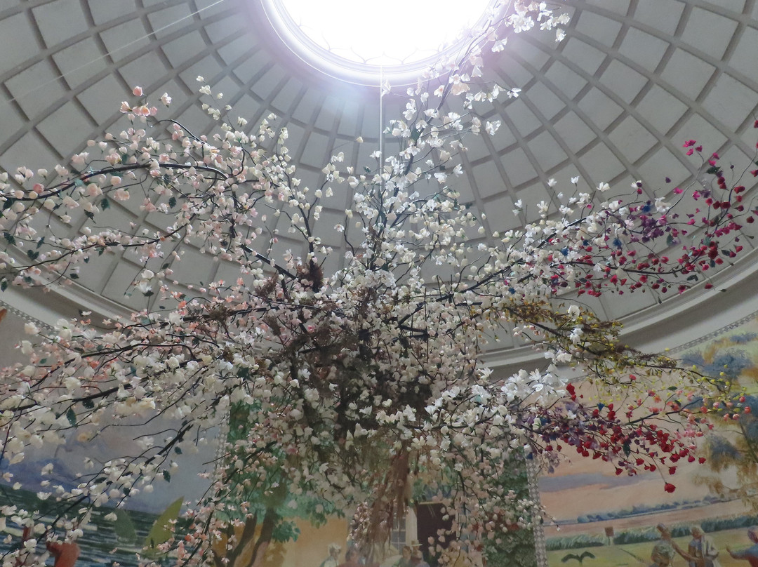 Hans Christian Andersen Museum-欧登塞必去景点