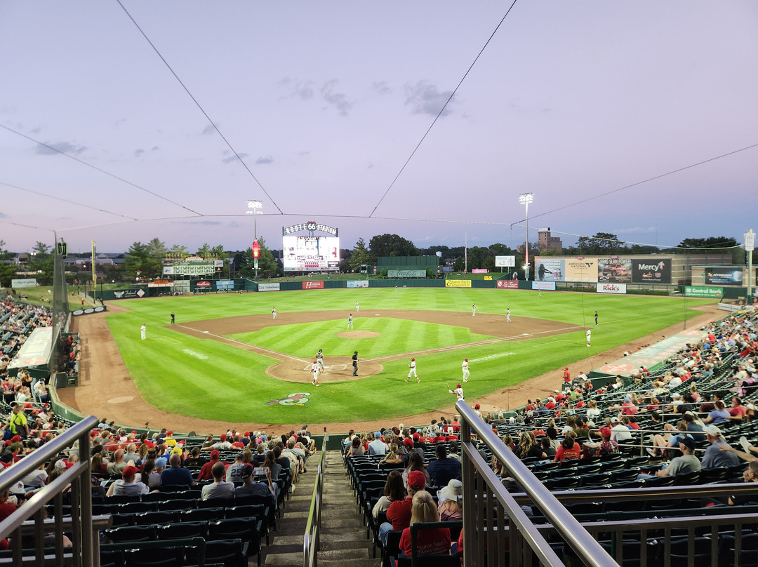 Springfield Cardinals-斯普林菲尔德必去景点