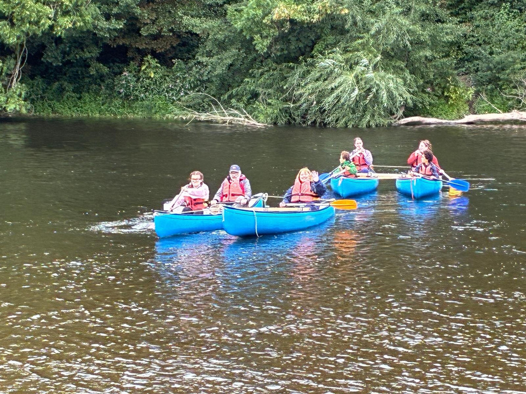 Want To Canoe?-海伊必去景点