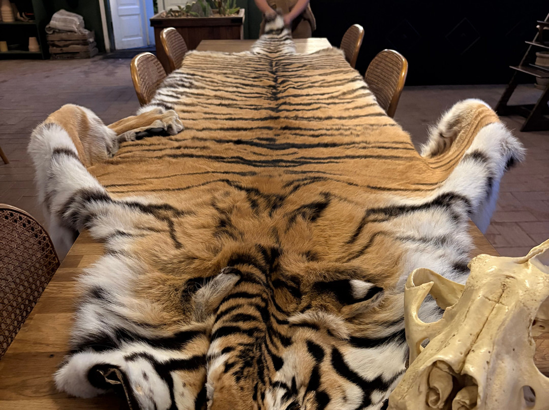 Knuthenborg Safaripark-马里博必去景点