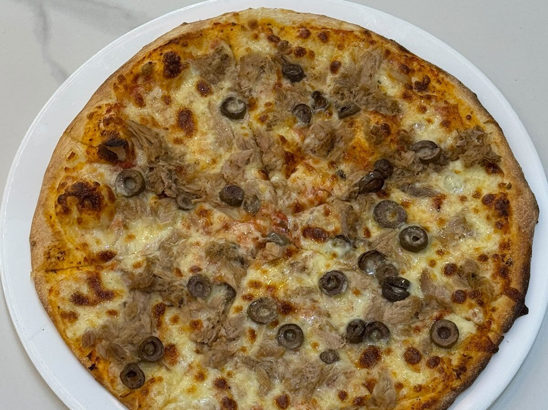 Pizza Hallall Borova
