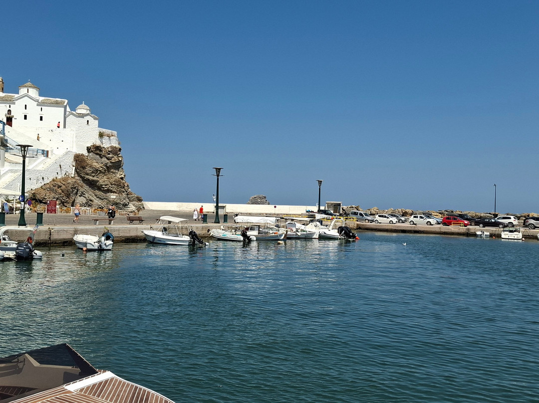 Skopelos Port Pier-Skopelos Town必去景点