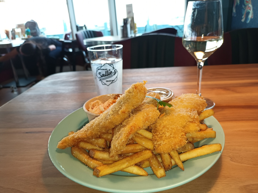 Sallie's By The Sea - Korsør