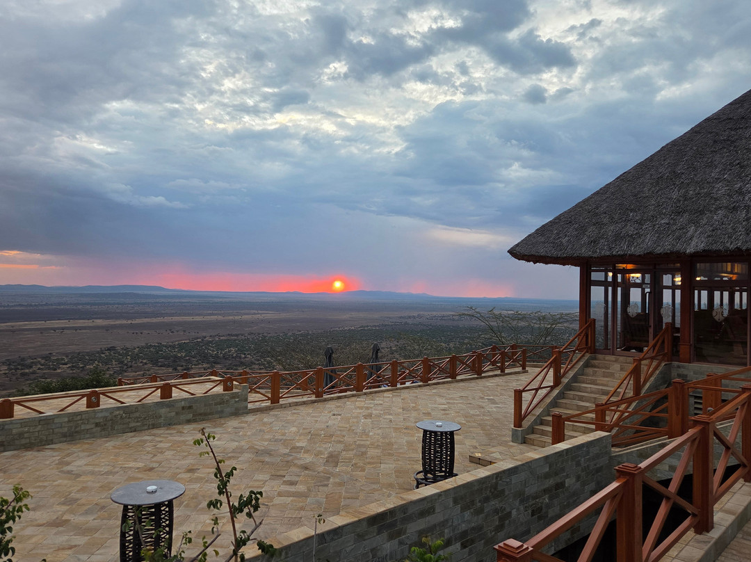 Kimarishe Serengeti Lodge by TNS Hospitality