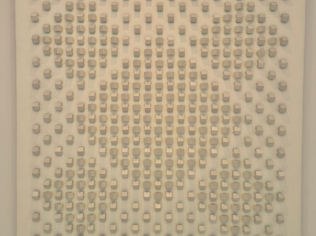 Museo de Arte Contemporaneo de Alicante (MACA)-阿利坎特省必去景点
