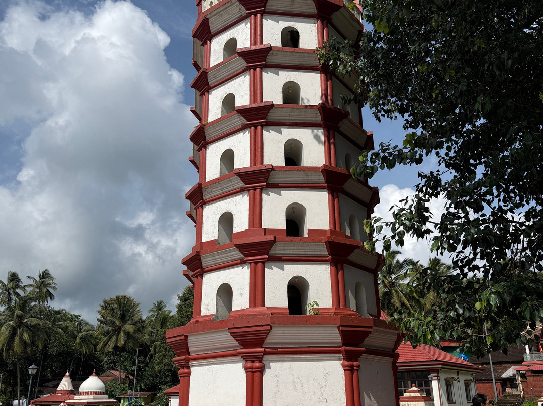 The Mallikarjun Temple-格纳戈纳必去景点