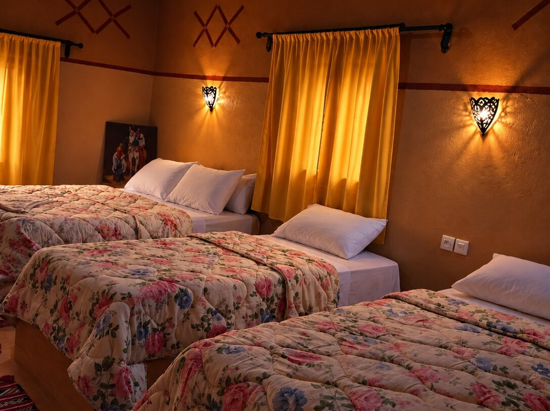 Riad Kasbah des Roches主图