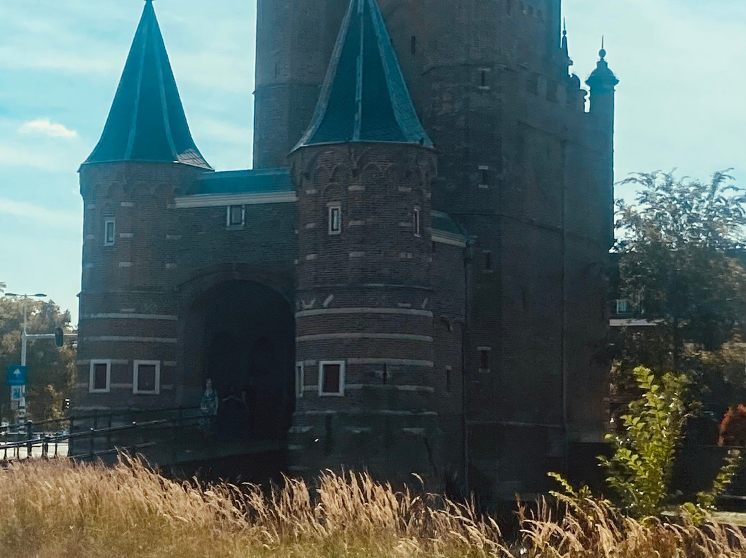 Amsterdamse Poort-哈勒姆必去景点