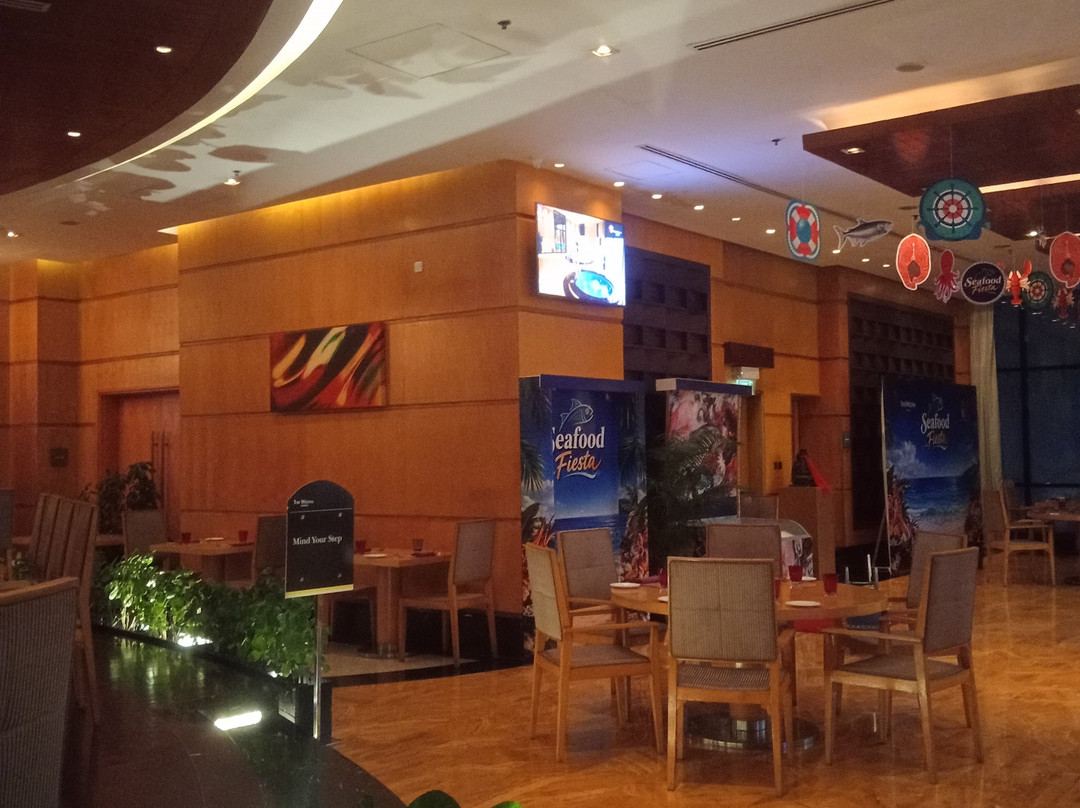 达卡威斯汀酒店主图