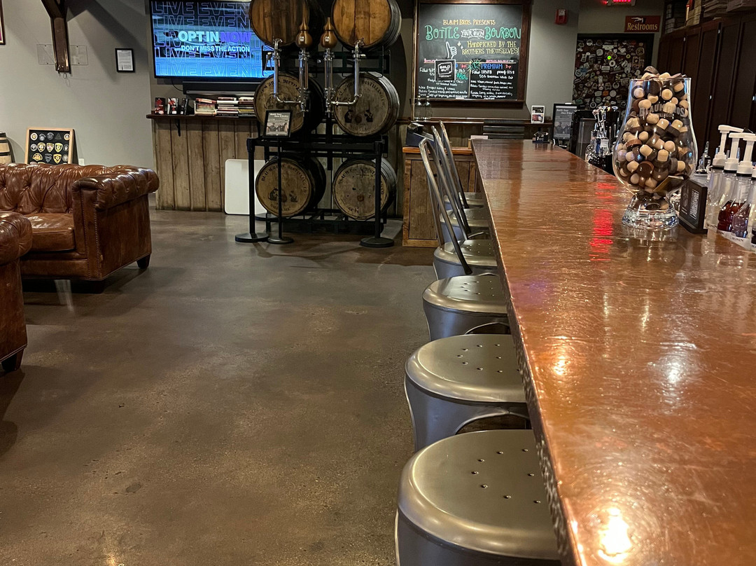 Blaum Bros. Distilling Co.-加利纳必去景点