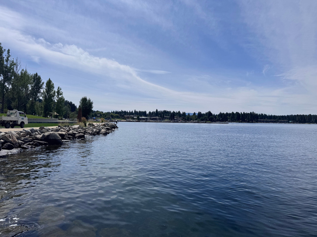 Payette Lake-McCall必去景点
