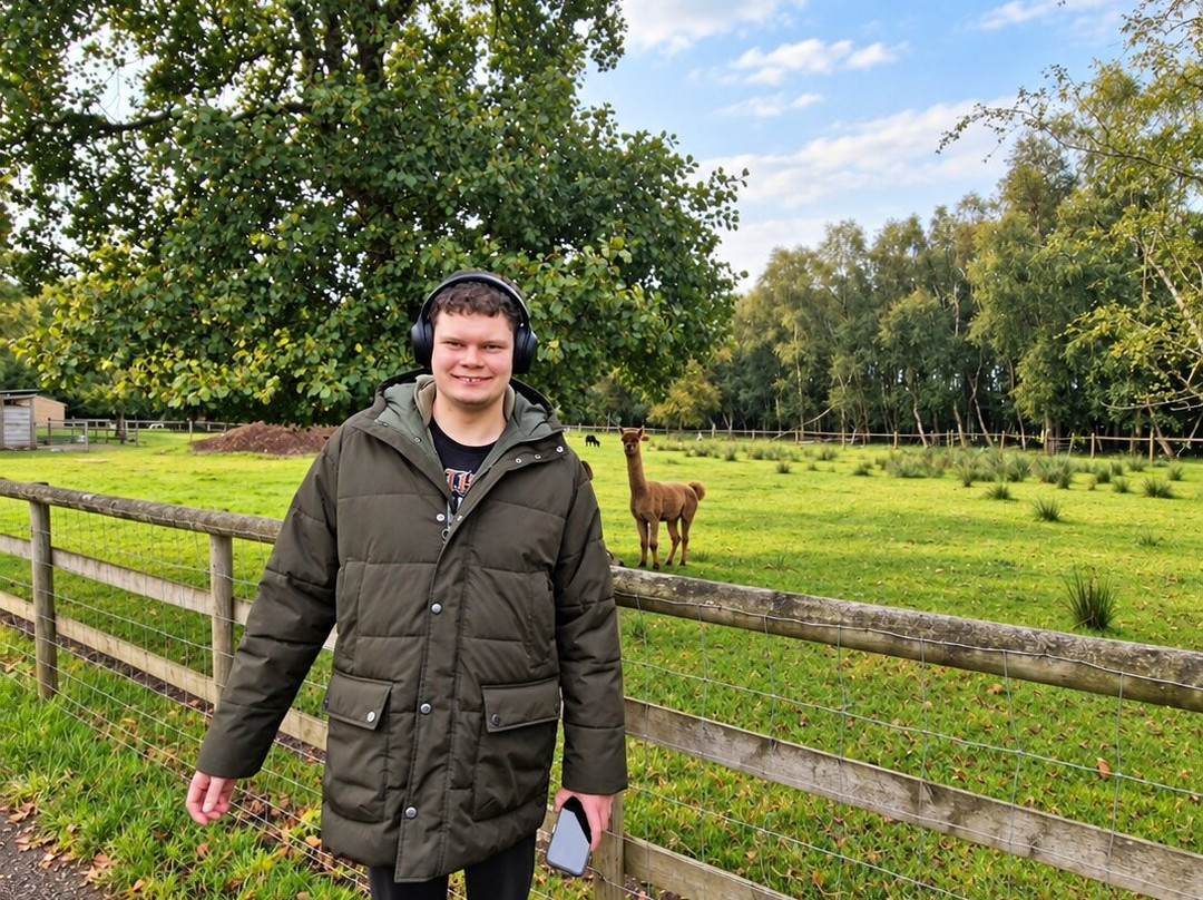 White Peak Alpaca Farm-Mobberley必去景点