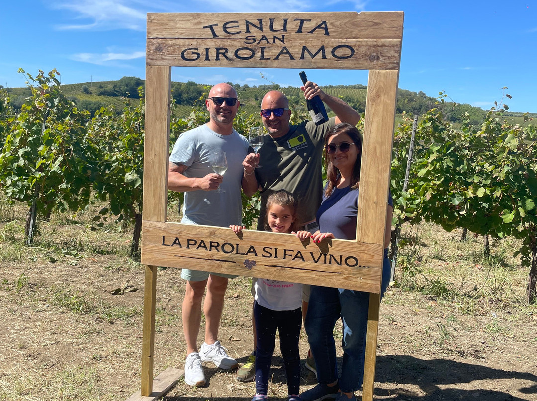 Tenuta San Girolamo-Guardia Sanframondi必去景点
