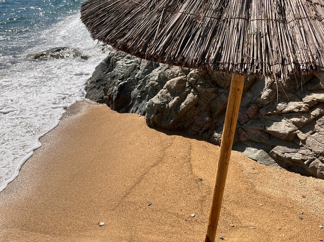 Armenistis Beach-Armenistis必去景点