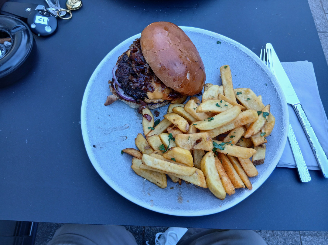 Grill Eck
