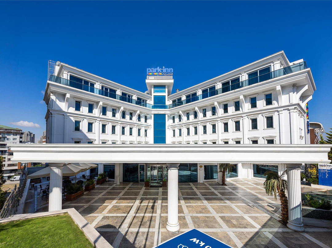 Bala酒店住宿-Park Inn by Radisson Ankara Cankaya