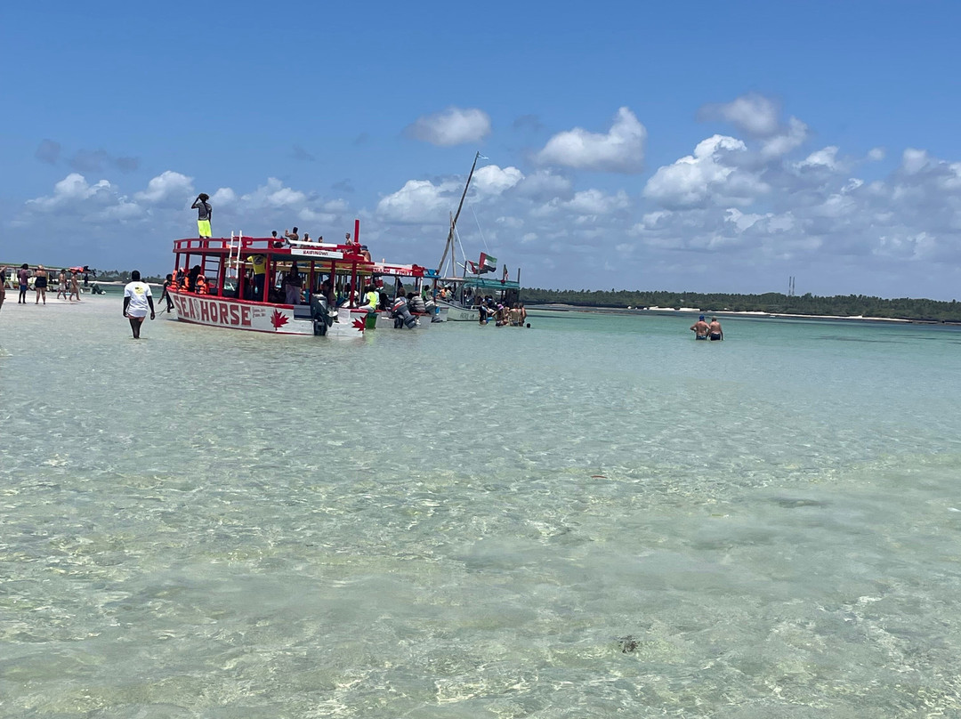 Garoda beach-Kilifi必去景点