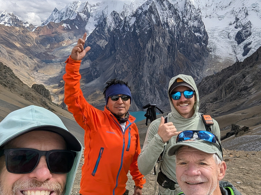 Cordillera Huayhuash-Ancash Region必去景点