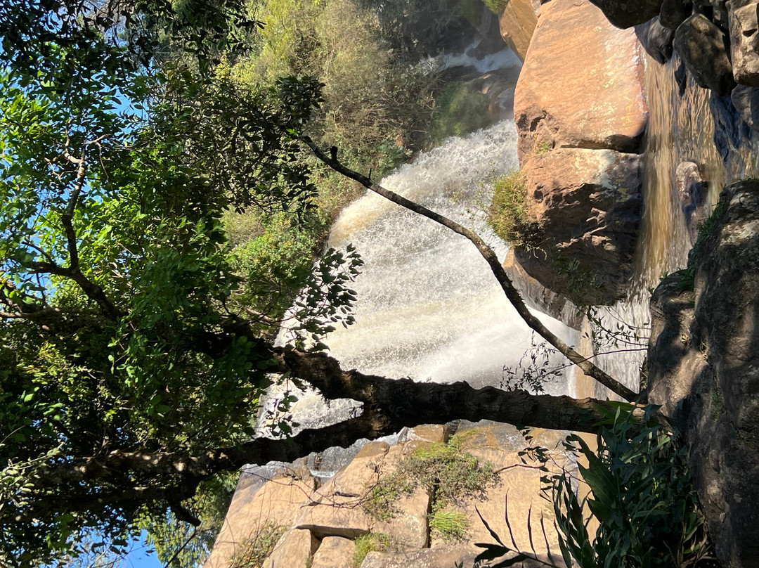 Cachoeira do Machado I-Bueno Brandao必去景点