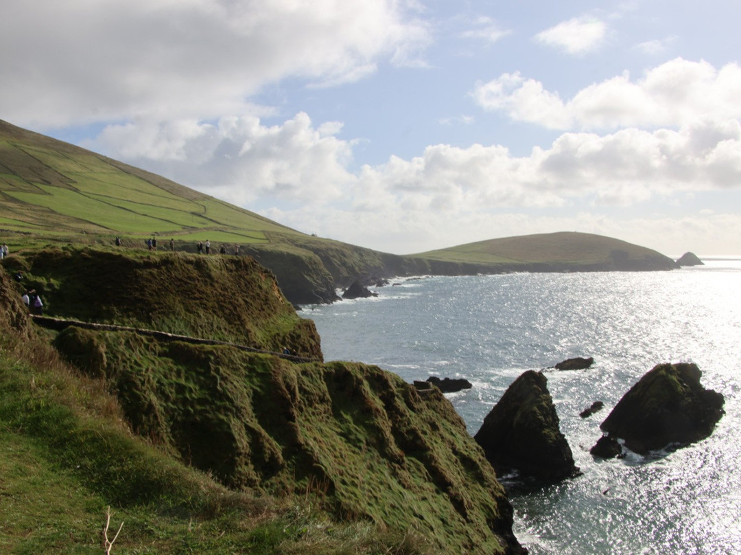 Overland Ireland-戈尔韦必去景点
