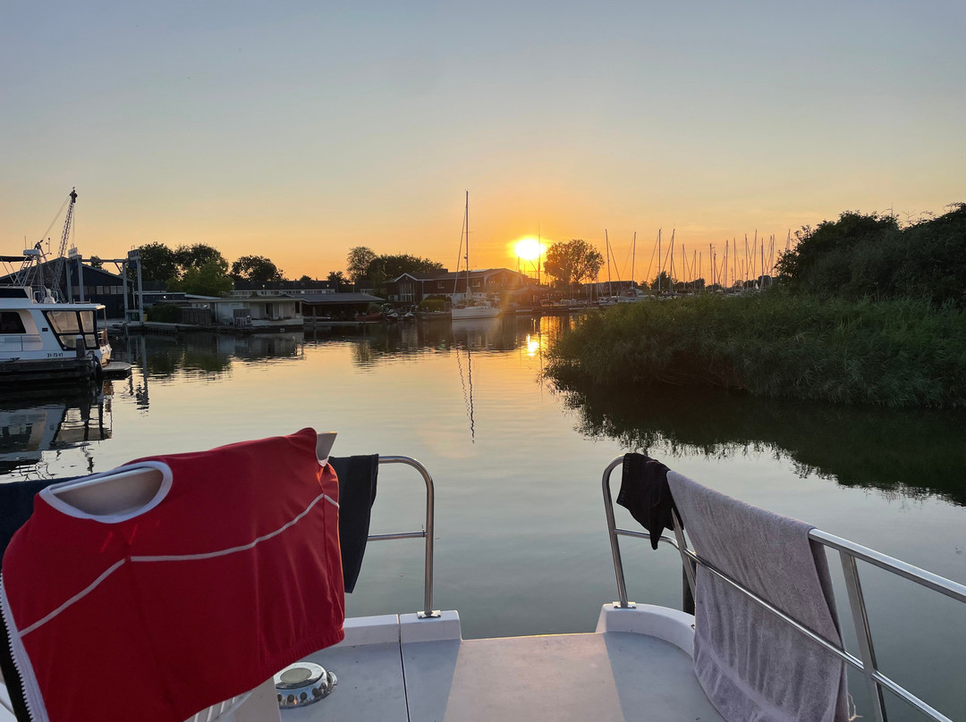 Le Boat - Vinkeveen-Vinkeveen必去景点