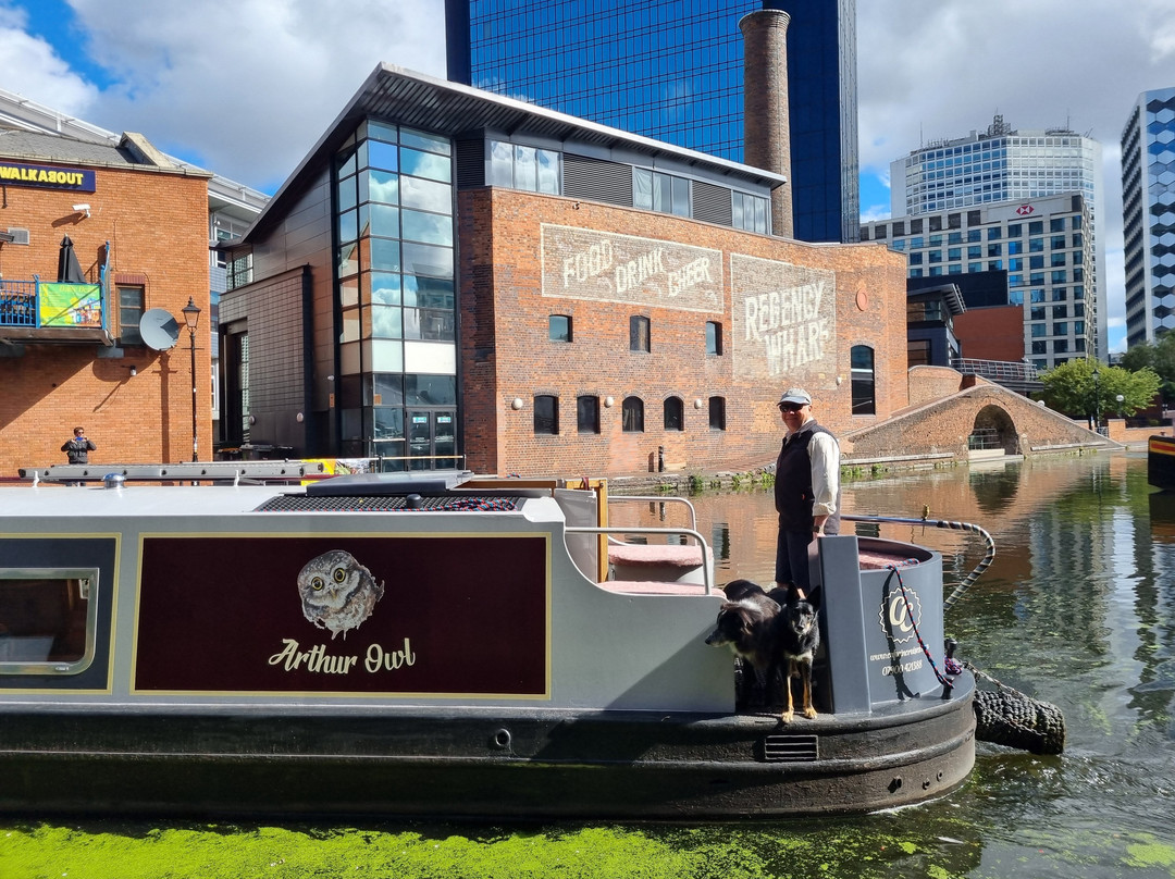 Cafwin Cruises Narrowboat Holidays Ltd-Suckley必去景点