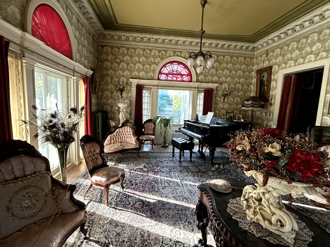 Rockcliffe Mansion (B&B)主图