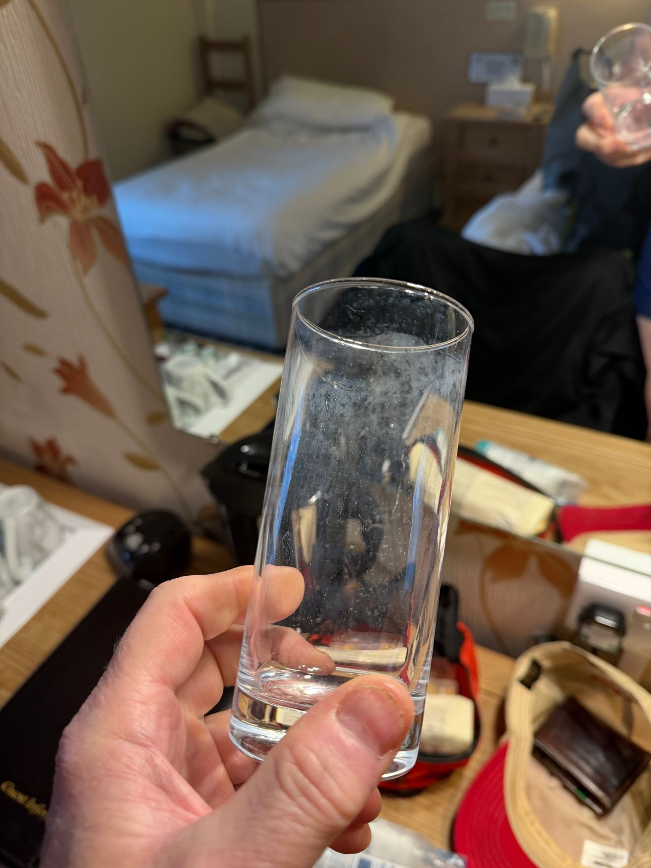 泰恩皇家酒店-客卧