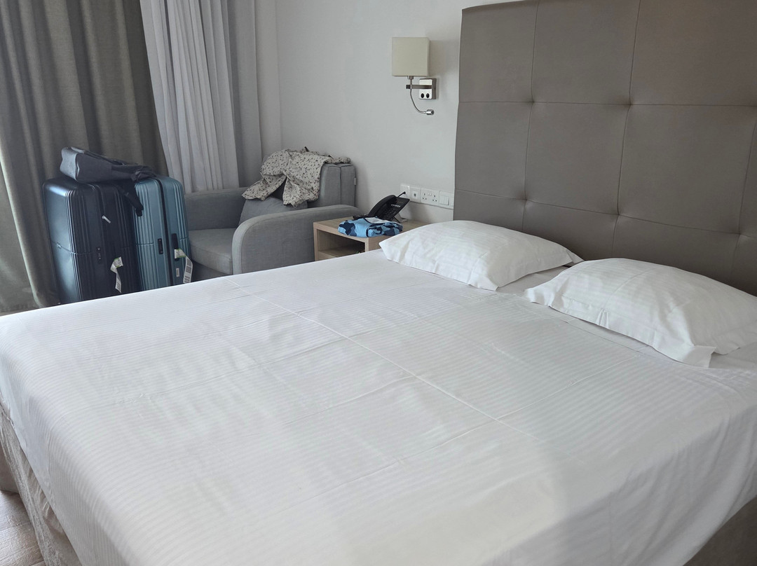 海星海滩酒店主图