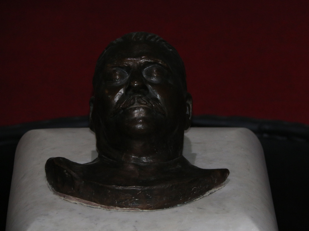 Stalin Museum-Gori必去景点