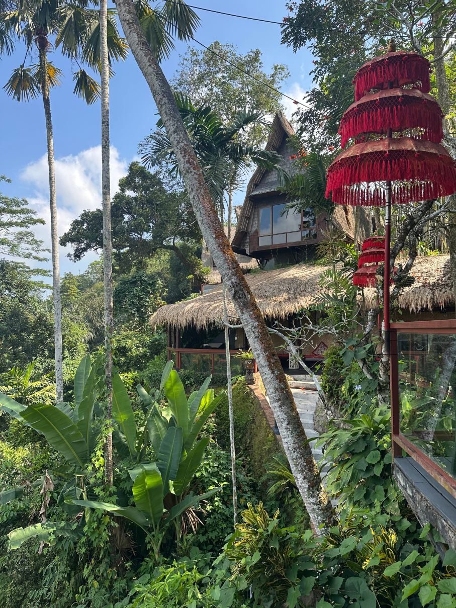 库普库普巴龙洛奇塔内特里Spa别墅度假村-旅行者