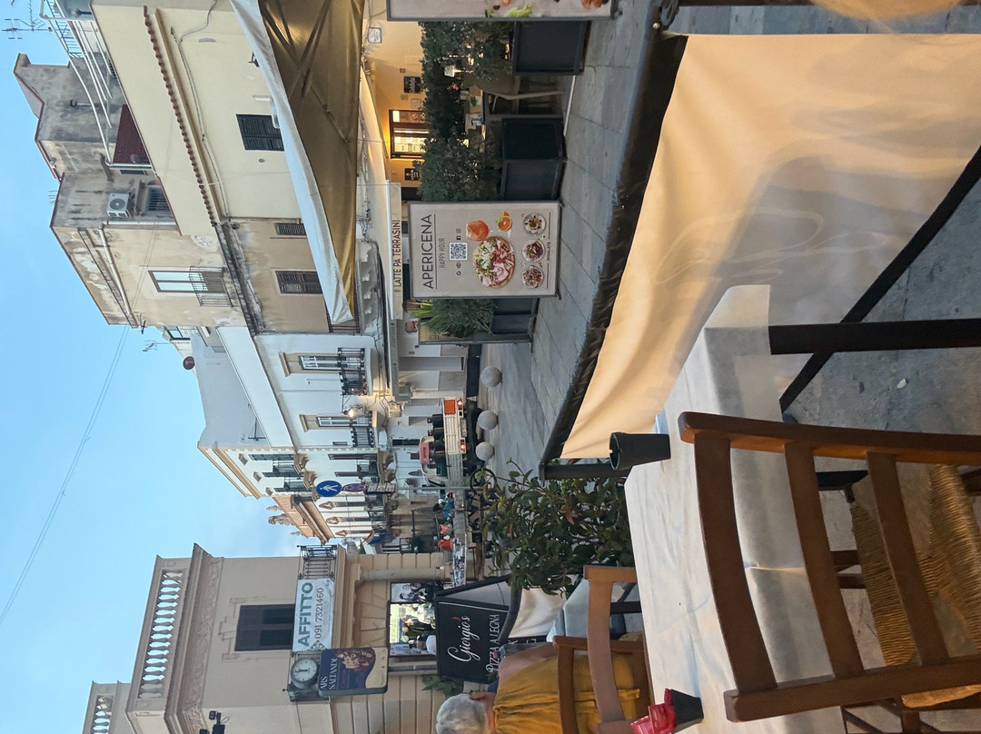 Terrasini酒店住宿-B&B Le Palme