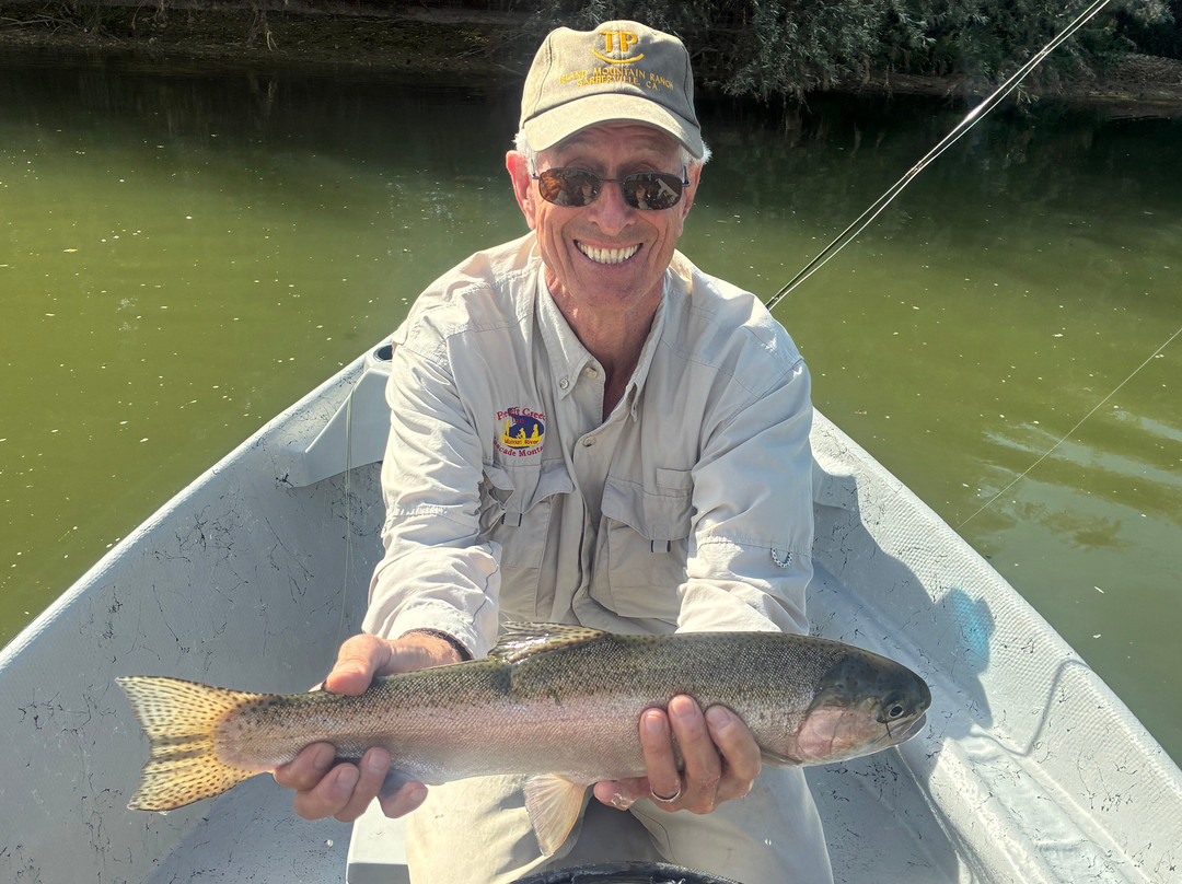 Wyoming Fly Fishing Guide Service-卡斯珀必去景点