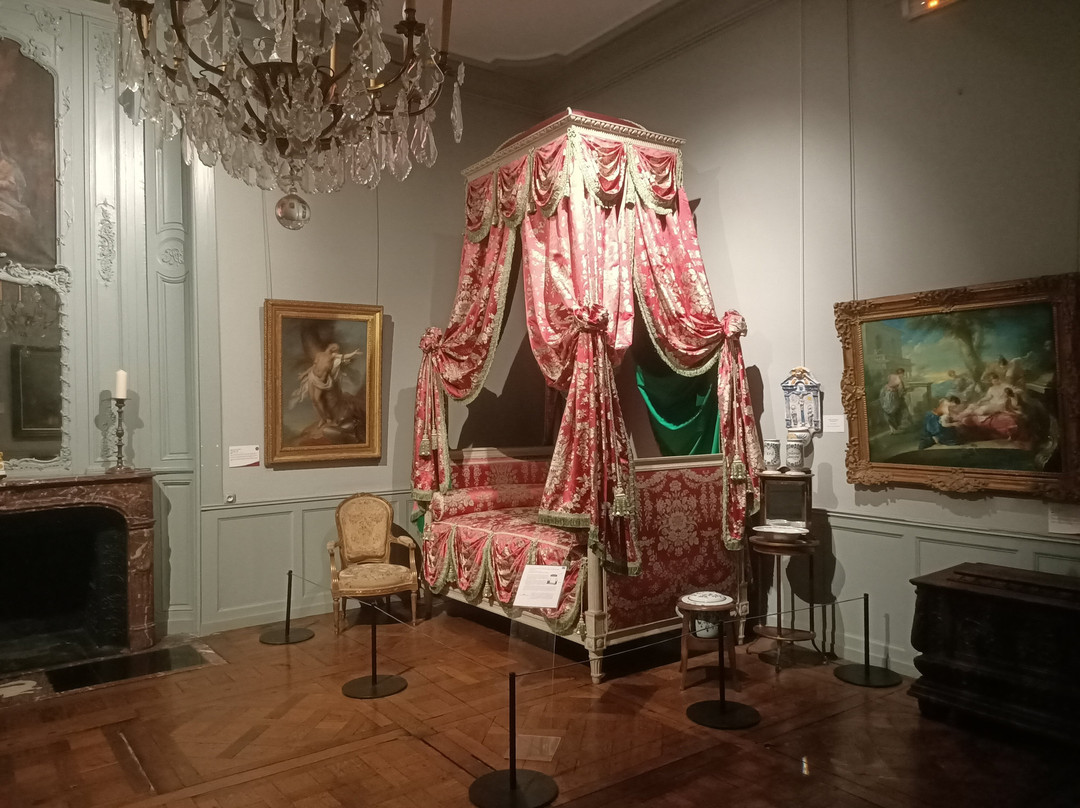 Musee Bossuet-莫城必去景点