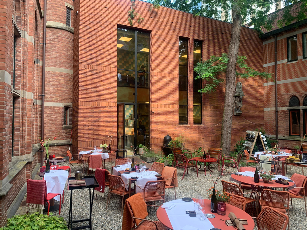 Grand Café Staatsman