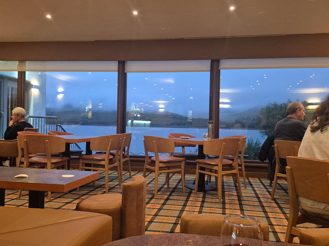 克兰麦克达福酒店主图