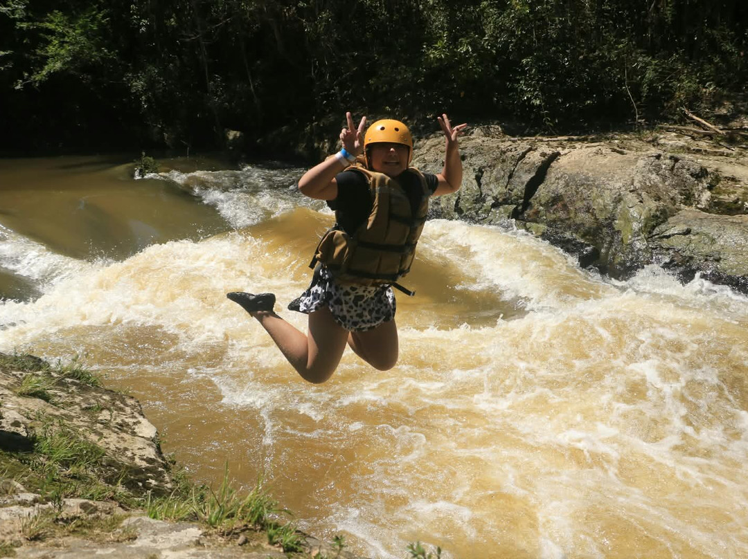 Rio Abaixo Rafting & Aventura-Juquitiba必去景点