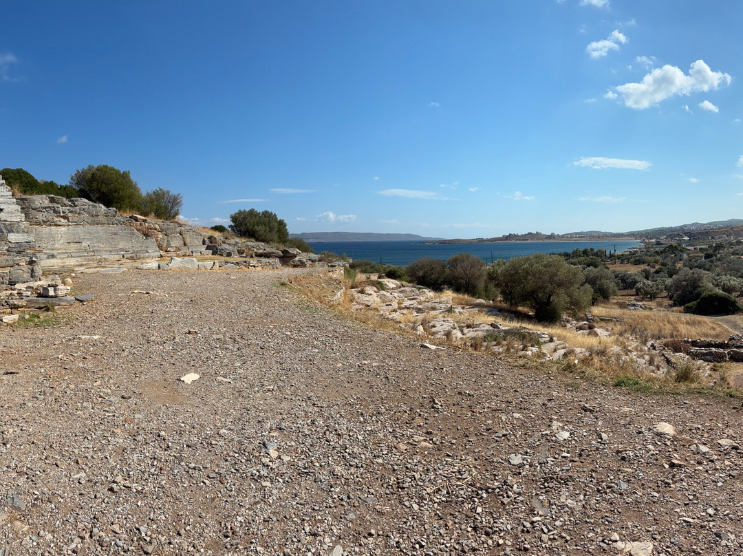 Ancient Theater of Thorikos-Thoricus必去景点