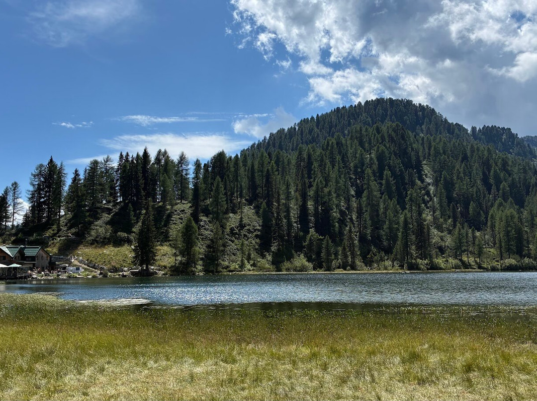 Lago delle Malghette-马多纳迪坎皮格里奥必去景点