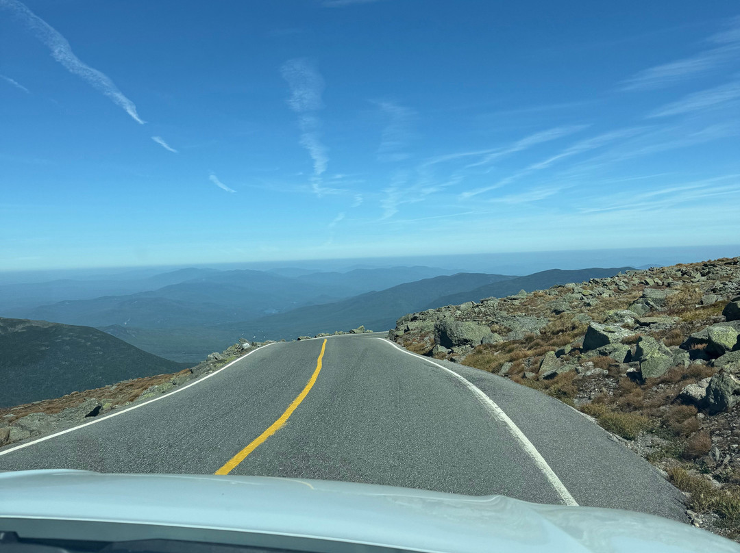 Mount Washington Observatory Weather Discovery Center-北康威必去景点