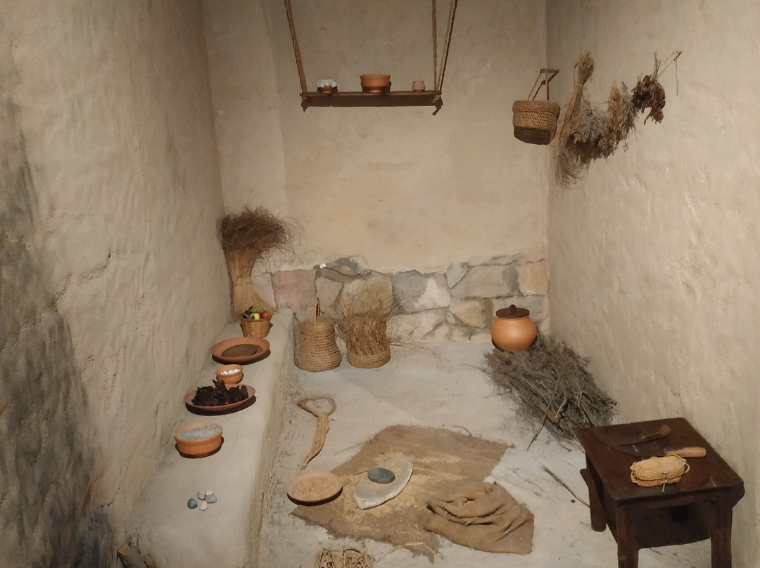 Museo del Mar-圣波拉必去景点