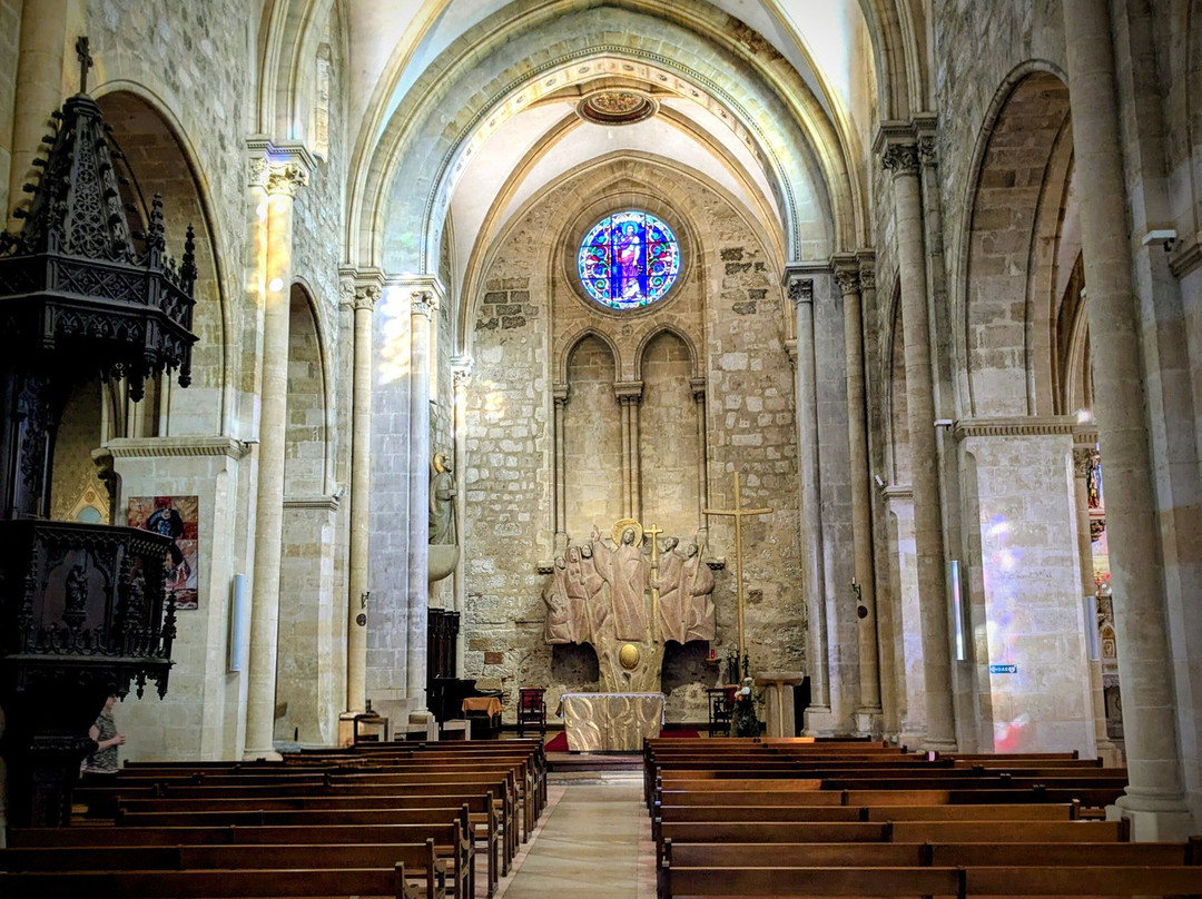 St. Jacques Church-贝吉拉克必去景点