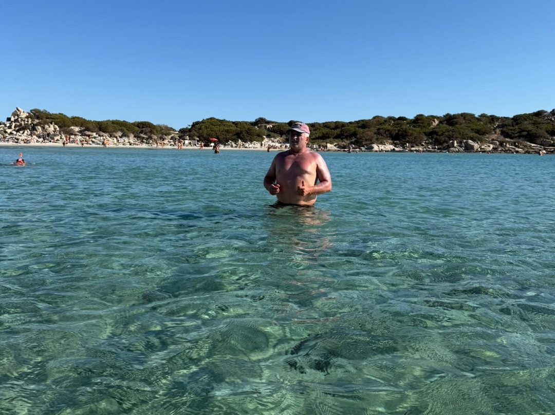 Spiaggia di Punta Molentis-维拉西谬斯必去景点