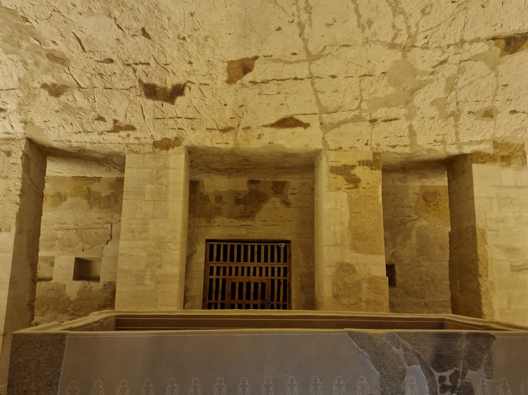 Tomb of Merenptah-卢克索必去景点