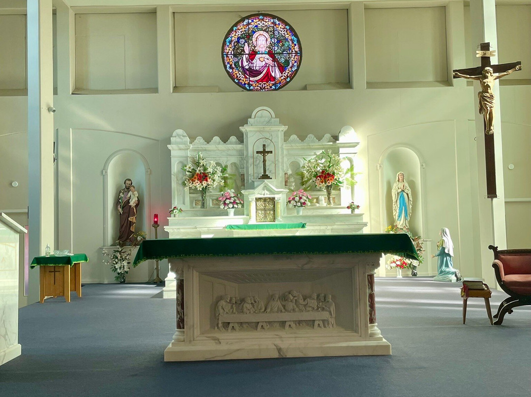 Ararat Catholic Church-亚拉拉特山必去景点